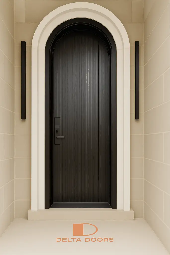 Modern doors
